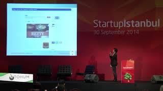 Masaru Ikeda - The Bridge - Startup Istanbul 2014