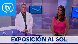 MedicinaTV - 04. Exposición al sol