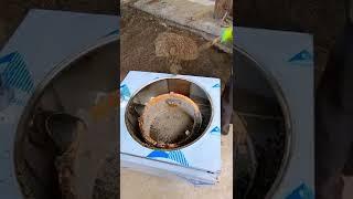 Thermostatic furnace liner treatment- Good tools and machinery make work easy