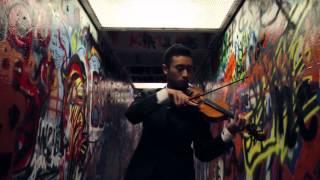 Crystallize Meets Elements - Lindsey Stirling Original Cover (ft. Junoflo)【Sam Lin】