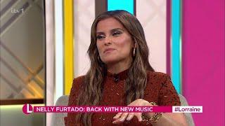 Nelly Furtado On Lorraine [19.07.2024]