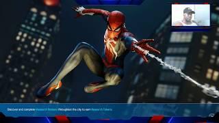 Tyrone Magnus BEATS Spider-Man PS4!!!