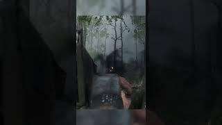 The EMOTIONAL DAMAGE of the Nitro Express Rifle - Hunt: Showdown #huntshowdown #shorts #fps