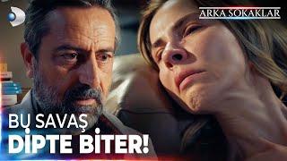 Selin Hastaneden Kaçtı!   #ArkaSokaklar 717. Bölüm Sezon Finali