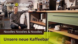 Barista Möbel von Noodles, Noodles & Noodles