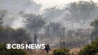 Tensions escalate along Israel-Lebanon border