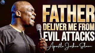 [12:00] Powerful Midnight Prayer Against Sudden Evil Attacks | Apostle Joshua Selman