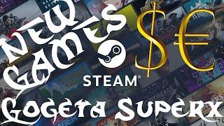 Steam New Games Pay To Play 2 October 2024 - GogetaSuperx