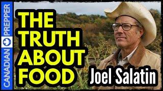 The Fragile Food Supply Chain w/ Joel Salatin