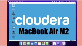 Cloudera QuickStart on MAC M2|Cloudera quickstart vm installation on MAC |Cloudera Quickstart on UTM