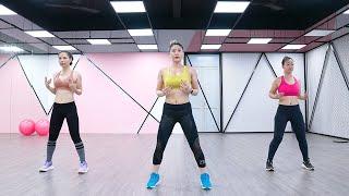 Exercise To Lose Belly Fat | Aerobic Exercise To Lose Weight Fast | Eva Fitness