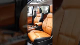 Luxury interior  in Mahindra Scorpio N  complete modified in Scorpio  Mahindra Scorpio #scorpio