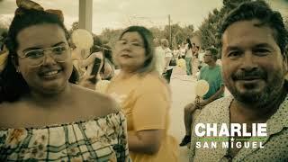 Golden Heart Project Charlie San Miguel