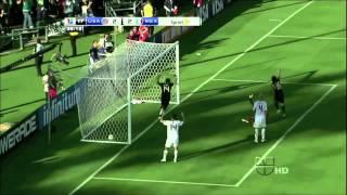 United States Vs. Mexico (2-4) 2011 CONCACAF Gold Cup (Final)