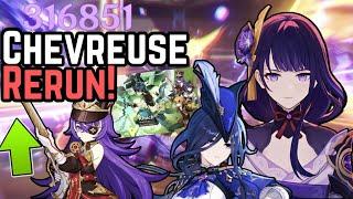 Chevreuse Returns! Should You Save? (5.0 Second Half Banner)