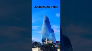 AZERBAIJAN BAKU #travel @Nimmysvlog