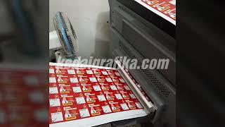 Cetak Digital A3 Kedai Grafika