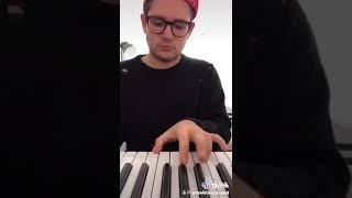"Pterodactyl" piano screech original sound