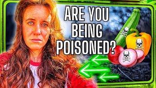 6 Harmful Garden Chemicals You Use Everyday! ALL BANNED In Europe….