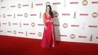 Megan Rain XBIZ Awards 2016 Red Carpet Fashion