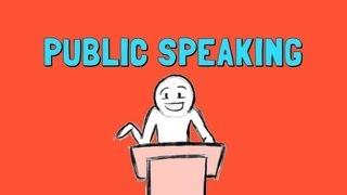 Be a More Confident Public Speaker