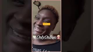 Monica Shows How She Fake Cry To Get#bigo #shorts #shortvideo