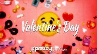 Prezzybox Valentine's Day Advert 2016 - For Gifts As Unique As Love