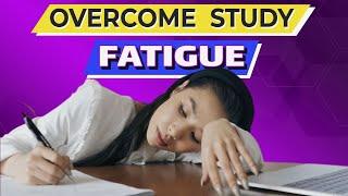 Overcome Fatigue. Mind-blowing 10 Second Brain Hack.