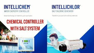 INTELLICHEM WITH SALT SYSTEM
