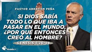 Si Dios sabía todo lo que iba a pasar en el mundo, ¿por qué entonces creó al hombre? - 17 Nov 2024