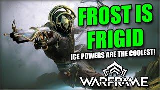 The COLDEST Warframe! Frost Prime Build | Warframe 2024