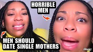 Why MEN Don't Want To Date SINGLE MOTHERS