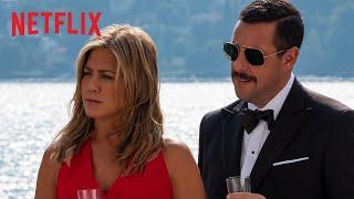 Murder Mystery | Trailer | Netflix