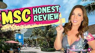 Honest MSC Cruise Review: Pros & Cons