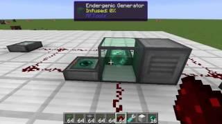 Endergenic powergenerator
