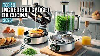 50 Incredibili Gadget da Cucina su Amazon che Cambieranno la Tua Vita