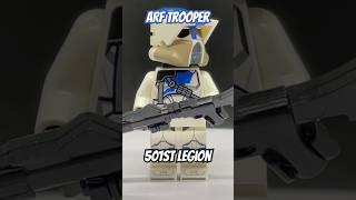 501st ARF Trooper (501st Legion) - Clone Collection #78