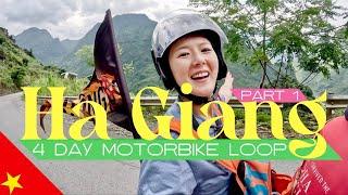 HA GIANG LOOP | The Ultimate Motorbike Adventure Through VIETNAM 