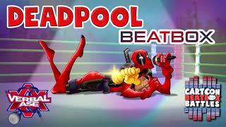 Deadpool Beatbox Solo 4 - Cartoon Beatbox Solo