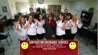 Contractors Insurance Services Commercial 2014