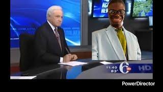 SENIOR CHIEF METEOROLOGIST VINCENT JONES AND JIM GARDNER