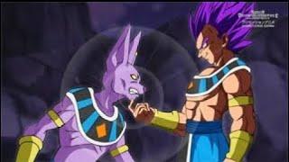 Dragon Ball Super 2: Vegeta Hakaishin and Goku vs Whis - New Gods Of Destruction