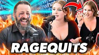 Andrew Wilson TRIGGERS Feminist BRAT By Explaining Her Own Study