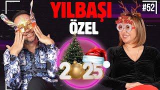 Yılbaşı Özel  - Altın Gömercin Ödülleri  |  Gömercin Kuşları #52