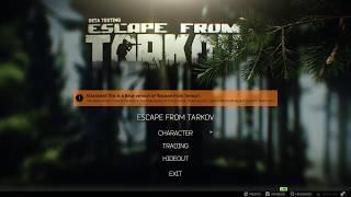 Escape From Tarkov - How to use weapon presets