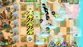 Plants Vs. Zombies 2 | Big Wave Beach - Day 23