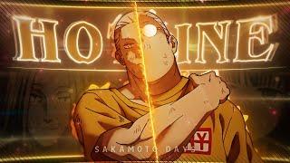 Sakamoto Days - Hotline [Edit/AMV] 4K!