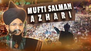 MUFTI SALMAN AZHARI | CRAWFORD MARKET MUMBAI | NEW BAYAN 2025 MUFTI SALMAN AZHARI #muftisalmanazhari