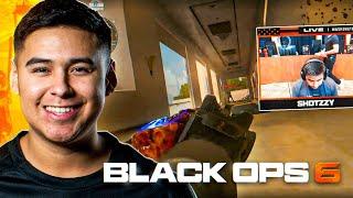 #1 COD PRO PLAYS BLACK OPS 6 FOR FIRST TIME (CALL OF DUTY)