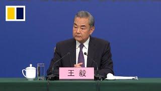 China’s top diplomat Wang Yi lays out directions for country’s foreign policies